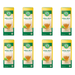 Lebensbaum - Süßholz Minze Tee - 40 g - 8er Pack