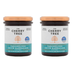 The Cherry Tree - Caramelised Onion Marmalade - 210 g -...