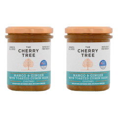 The Cherry Tree - Mango & Ginger with Toasted Cumin...