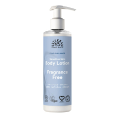 Urtekram - Fragrance Free Sensitive Skin Body Lotion -...
