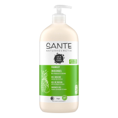 Sante - FAMILY Duschgel Bio-Ananas & Limone - 950 ml