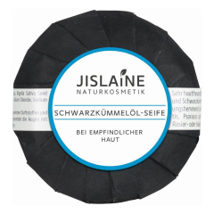 Jislaine - Schwarzkümmelöl Seife - 100 g