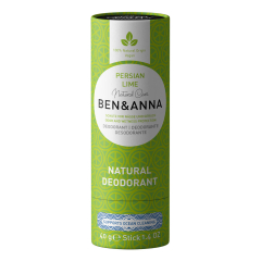 Ben&Anna - Deodorant Papertube Persian Lime - 40 g - SALE