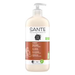 Sante - Duschgel Bio-Kokos & Vanille - 500 ml