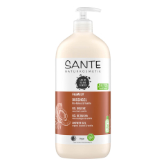 Sante - Duschgel Bio-Kokos & Vanille - 0,95 l