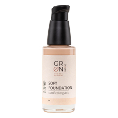GRN - Soft Foundation 01 - 30 ml