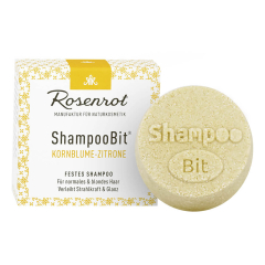 Rosenrot Naturkosmetik - festes ShampooBit...