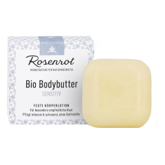 Rosenrot Naturkosmetik - Bodybutter Sensitiv - 70 g