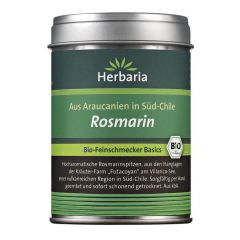 Herbaria - Rosmarin Gewürzdose bio - 40 g