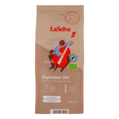 LaSelva - Espresso Forte gemahlen - 250 g
