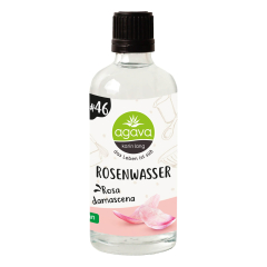 Agava - Rosenwasser - 100 ml