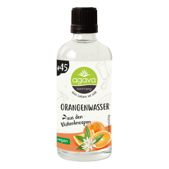 Agava - Orangenwasser Neroliwasser - 100 ml