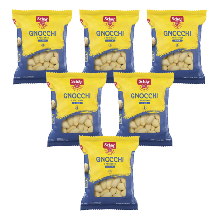 Schär - Gnocchi di patate - 300 g - 6er Pack